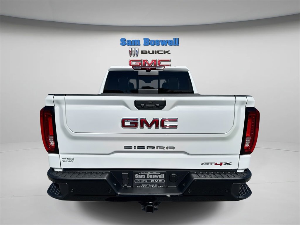 New 2026 GMC Sierra 1500 AT4X image 5