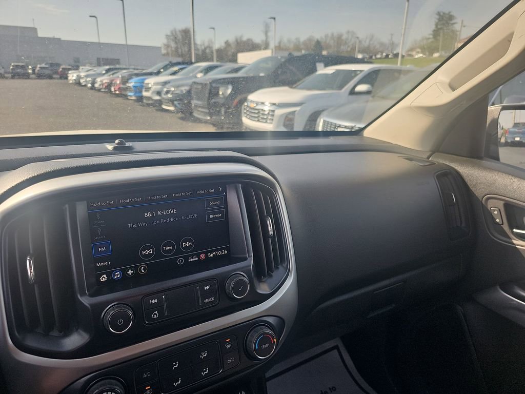 Used 2022 Chevrolet Colorado LT w/ Fleet Safety Package RWD image 11