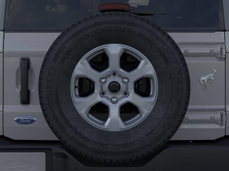 New 2026 Ford Bronco Big Bend AWD/4WD image 24