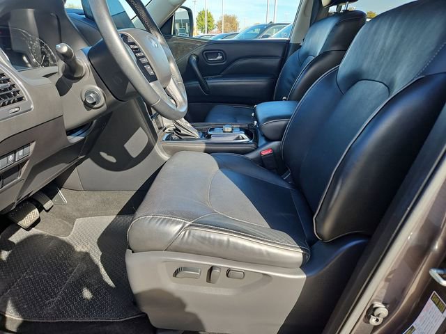 Used 2023 INFINITI QX80 Luxe w/ Cargo Package image 20