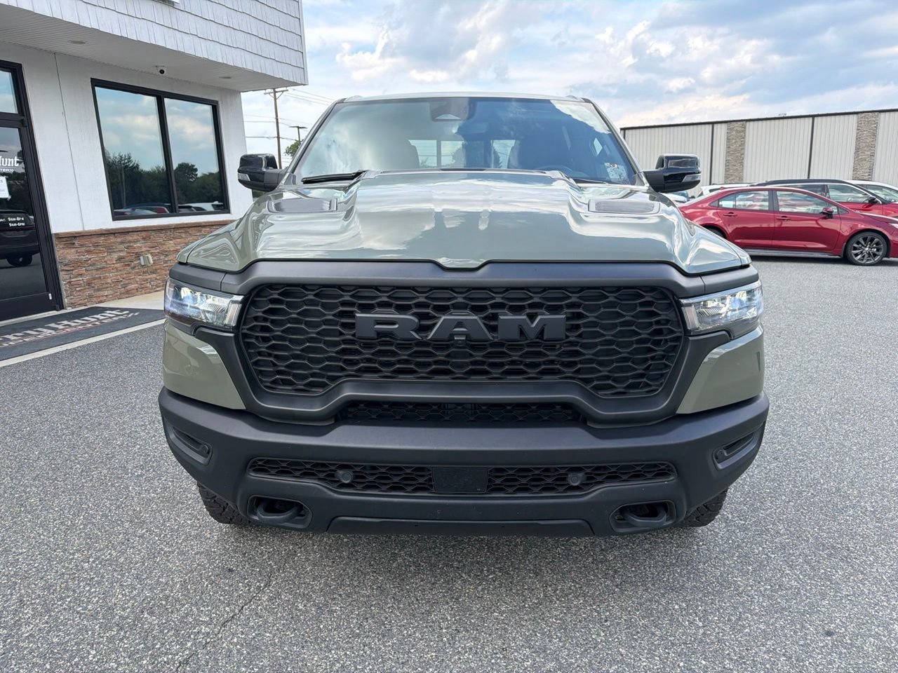 Used 2026 RAM 1500 Rebel w/ Rebel Level 2 Equipment Group AWD/4WD image 12