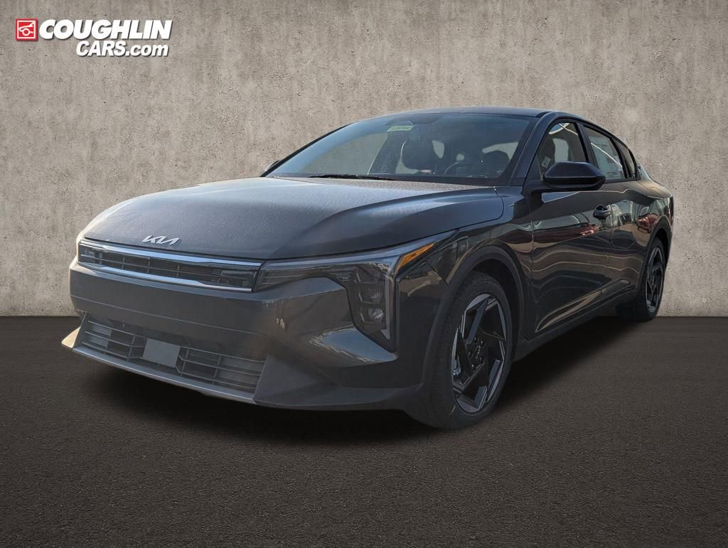New 2026 Kia K4 EX image 3