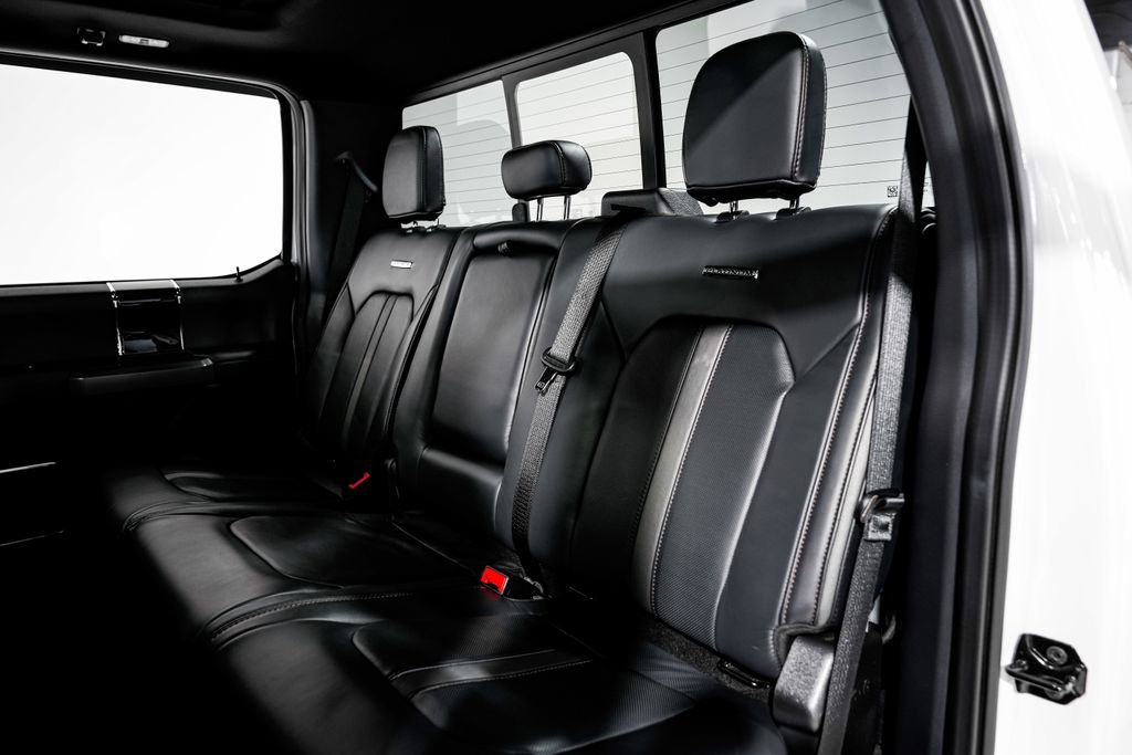 Used 2022 Ford F350 Platinum AWD/4WD image 38