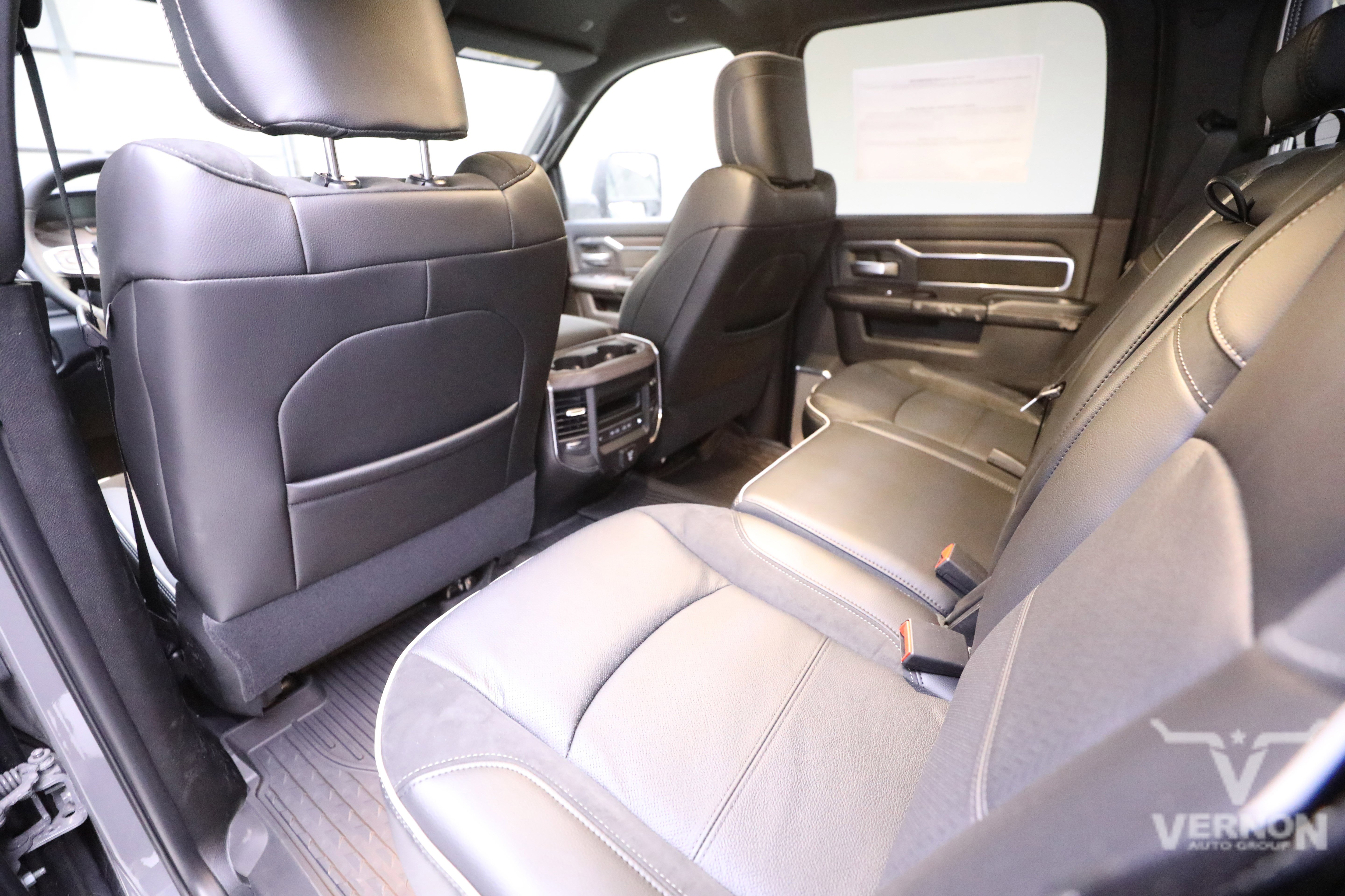 New 2026 RAM 2500 Laramie image 9