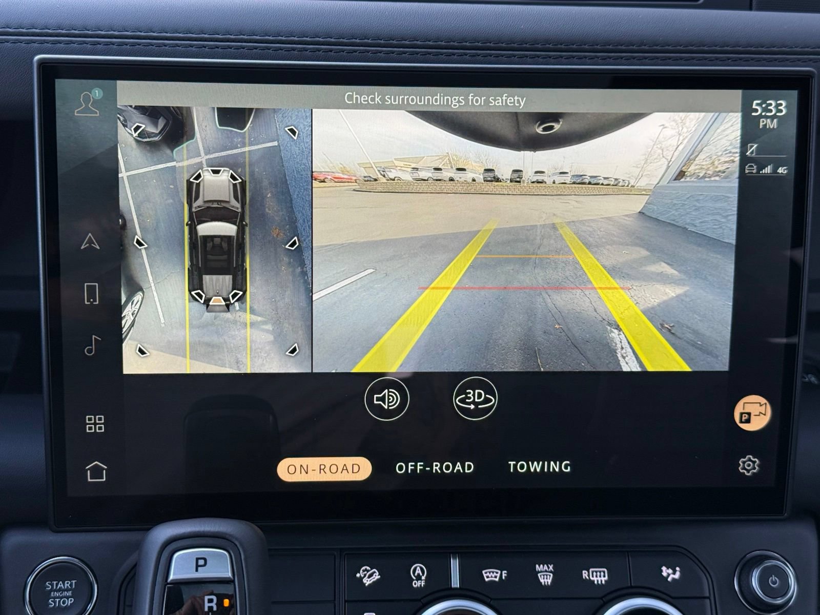 New 2026 Land Rover Defender 110 X-Dynamic SE AWD/4WD image 41