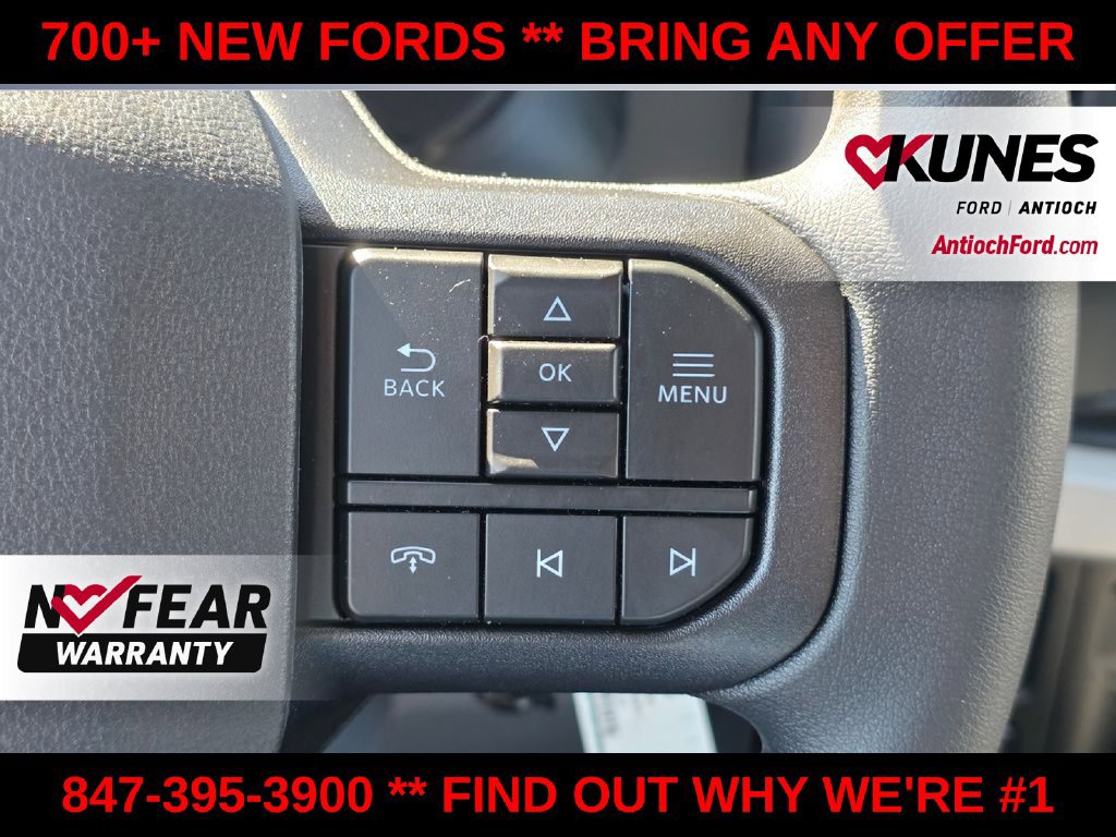 New 2026 Ford F450 XL w/ 360-Degree Camera Package AWD/4WD image 42