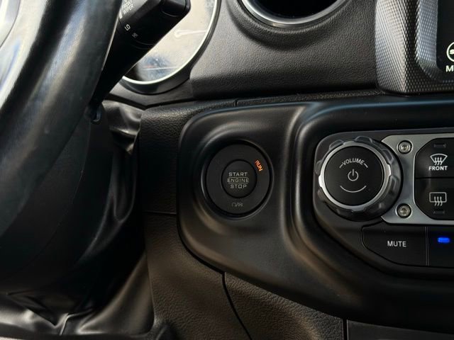 Used 2022 Jeep Wrangler Unlimited Rubicon 4xe w/ Cold Weather Group image 25