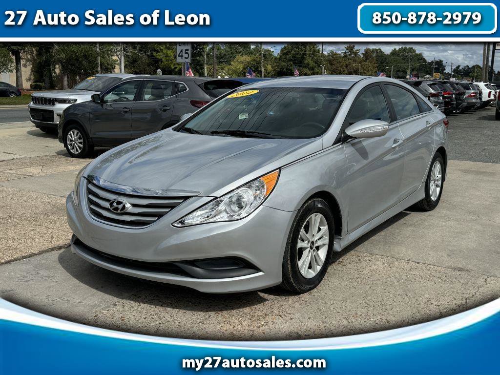 Used 2014 Hyundai Sonata GLS w/ Popular Equipment Group 2