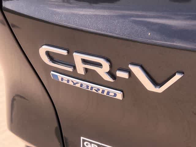 Certified 2024 Honda CR-V Sport image 8