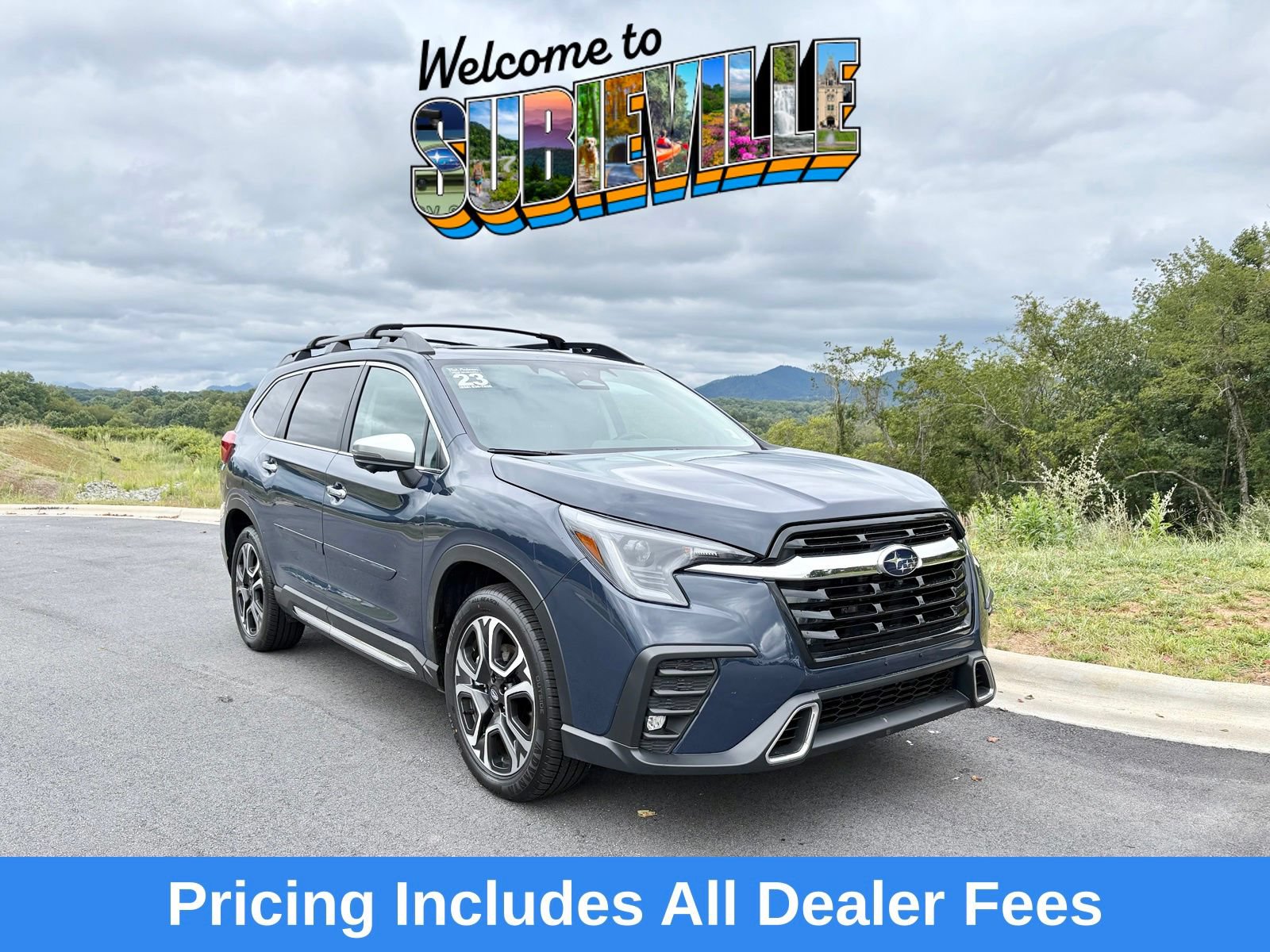 Used 2023 Subaru Ascent Touring