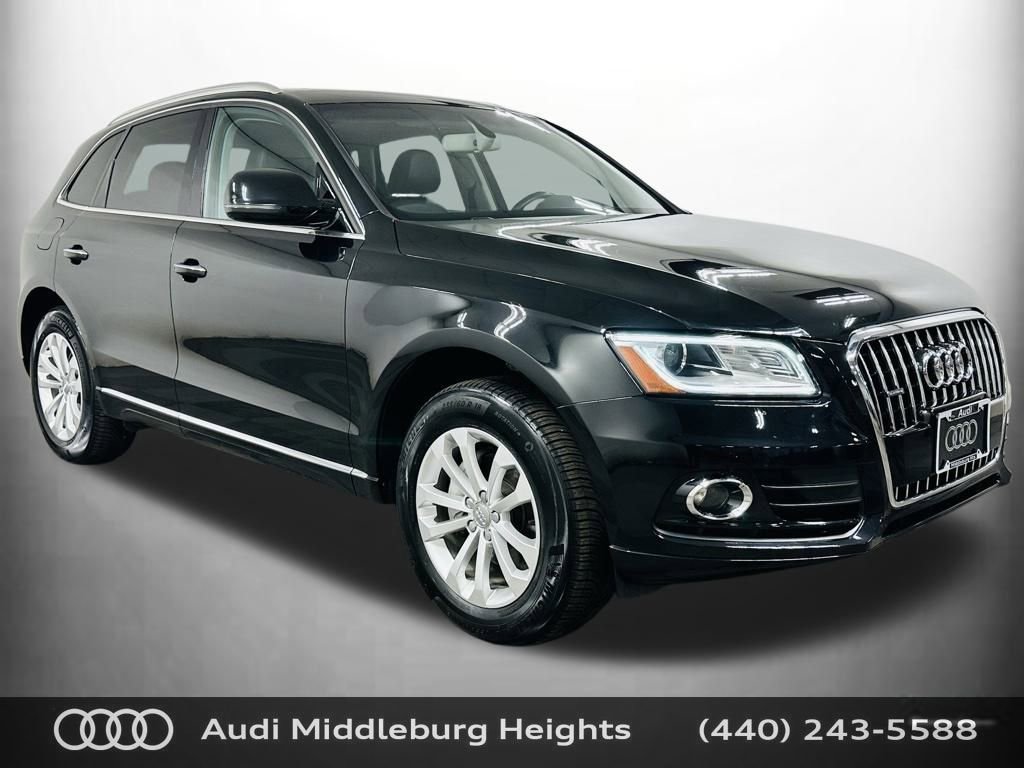 Used 2015 Audi Q5 2.0T Premium image 1