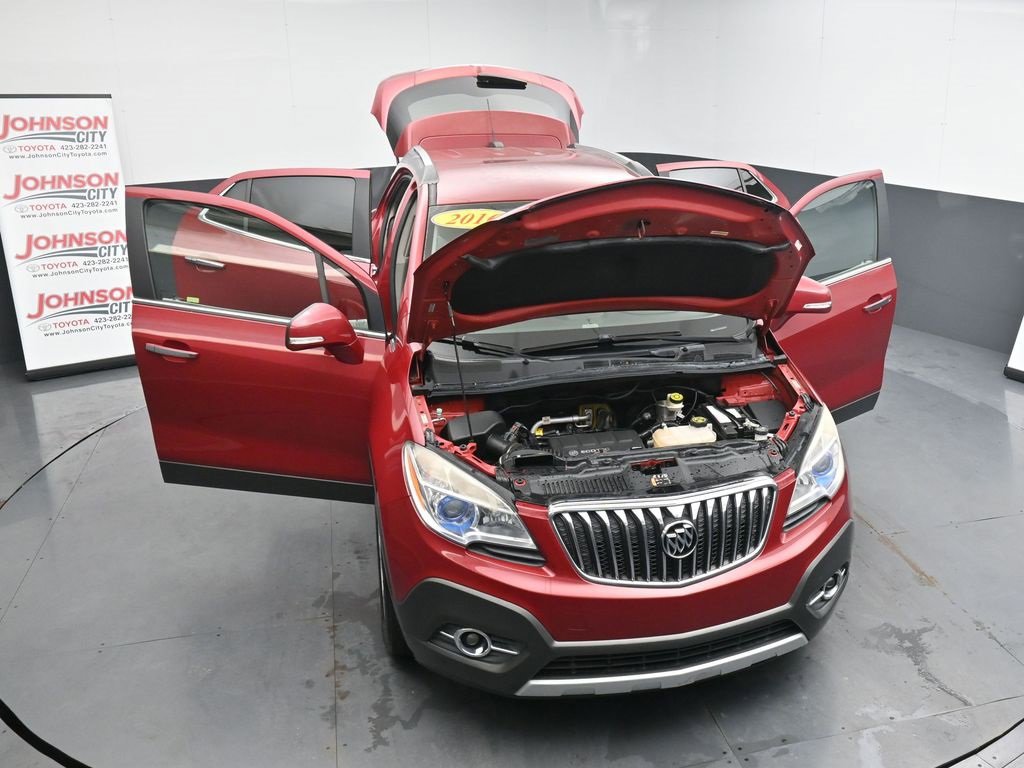 Used 2016 Buick Encore Convenience image 42