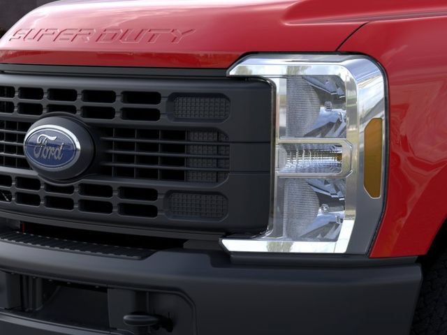 New 2026 Ford F350 XL w/ Snow Plow Prep Package AWD/4WD image 17