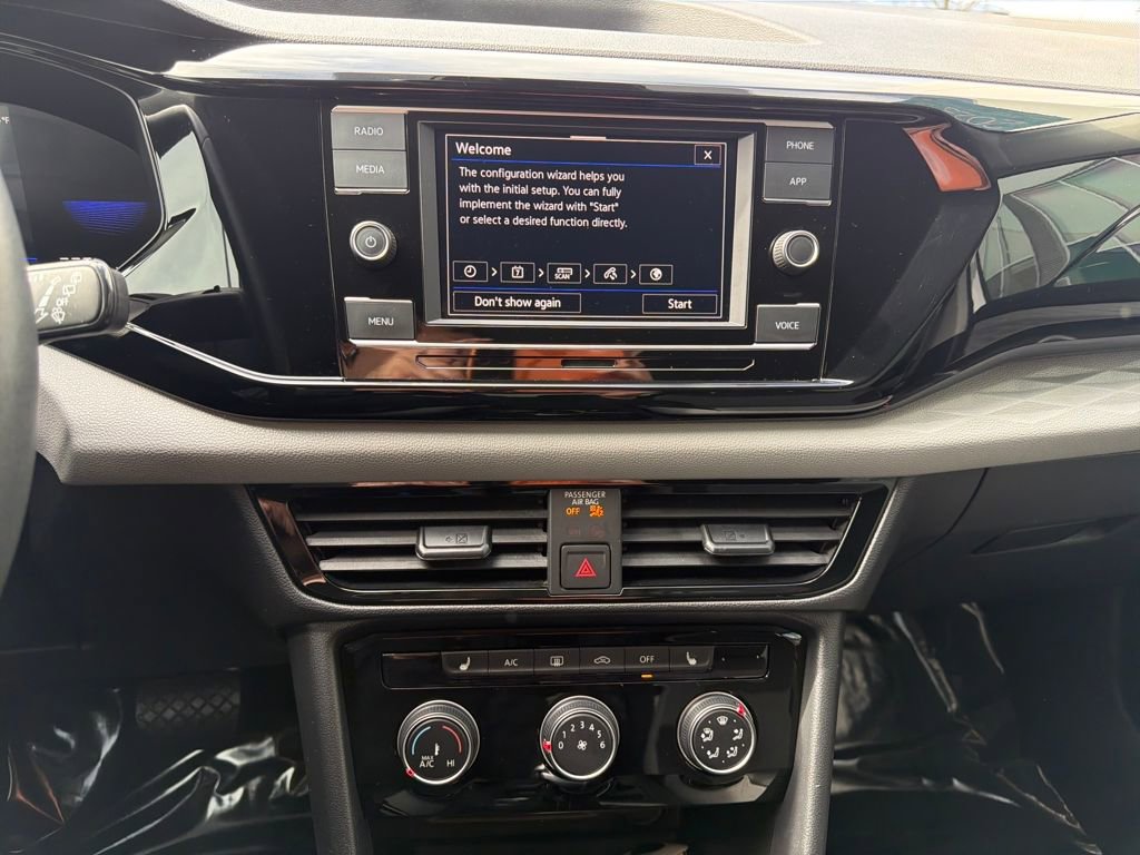 Certified 2023 Volkswagen Taos S w/ Driver Assistance Package image 20