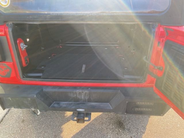 Certified 2022 Jeep Wrangler Rubicon w/ Cold Weather Group image 22