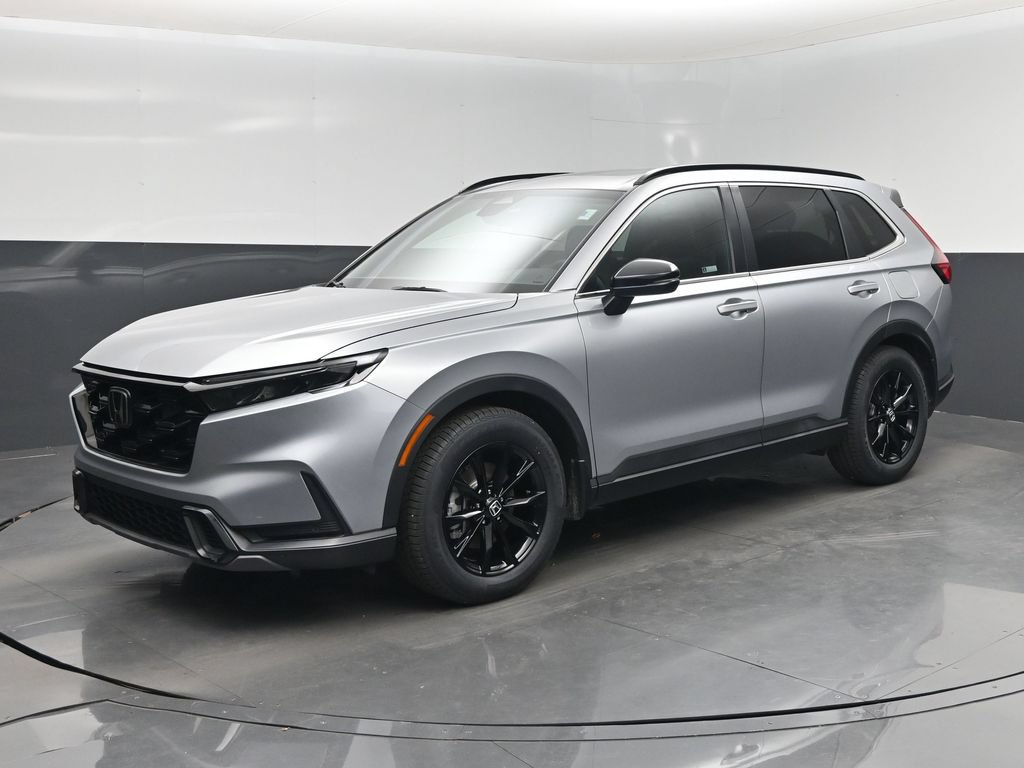 Used 2024 Honda CR-V Sport-L image 9