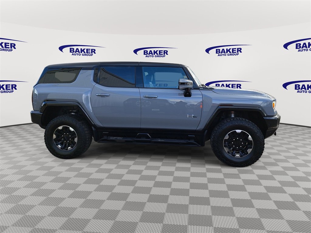 New 2025 GMC Hummer EV 2X w/ Extreme Off-Road Package image 4