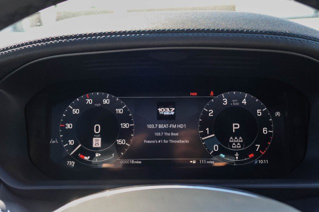 Certified 2025 Land Rover Discovery Dynamic SE AWD/4WD image 23