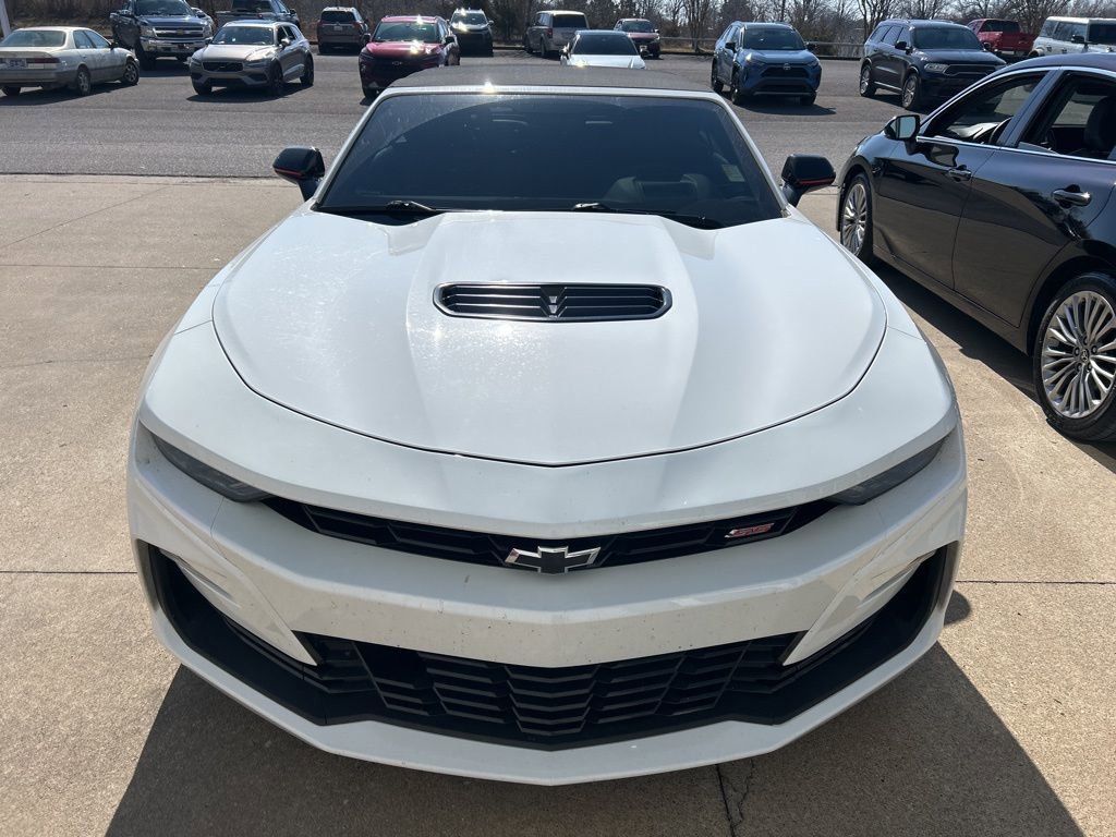 Used 2022 Chevrolet Camaro SS w/ Redline Edition image 2