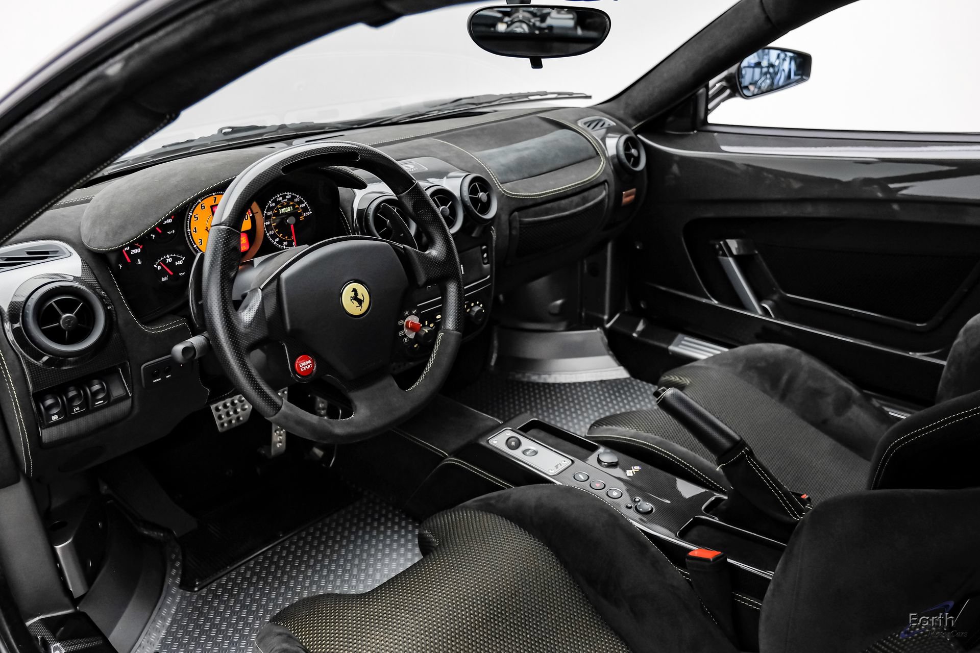 Used 2008 Ferrari F430 Scuderia RWD image 3