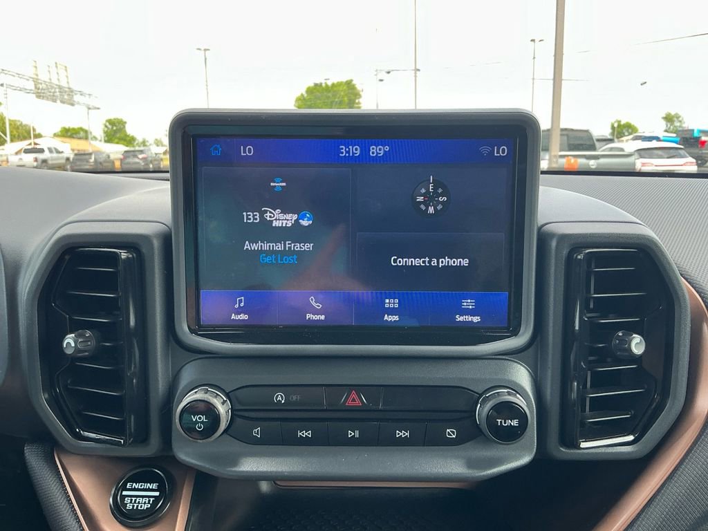 Used 2023 Ford Bronco Sport Outer Banks AWD/4WD image 26