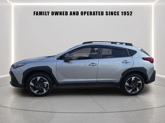 Certified 2024 Subaru Crosstrek 2.5i Limited w/ Crosstrek Mirror Package AWD/4WD image 5