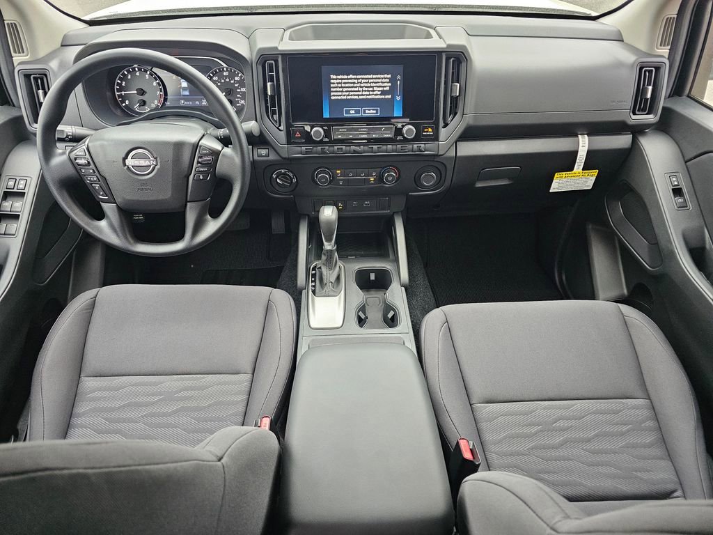 New 2026 Nissan Frontier S AWD/4WD image 15