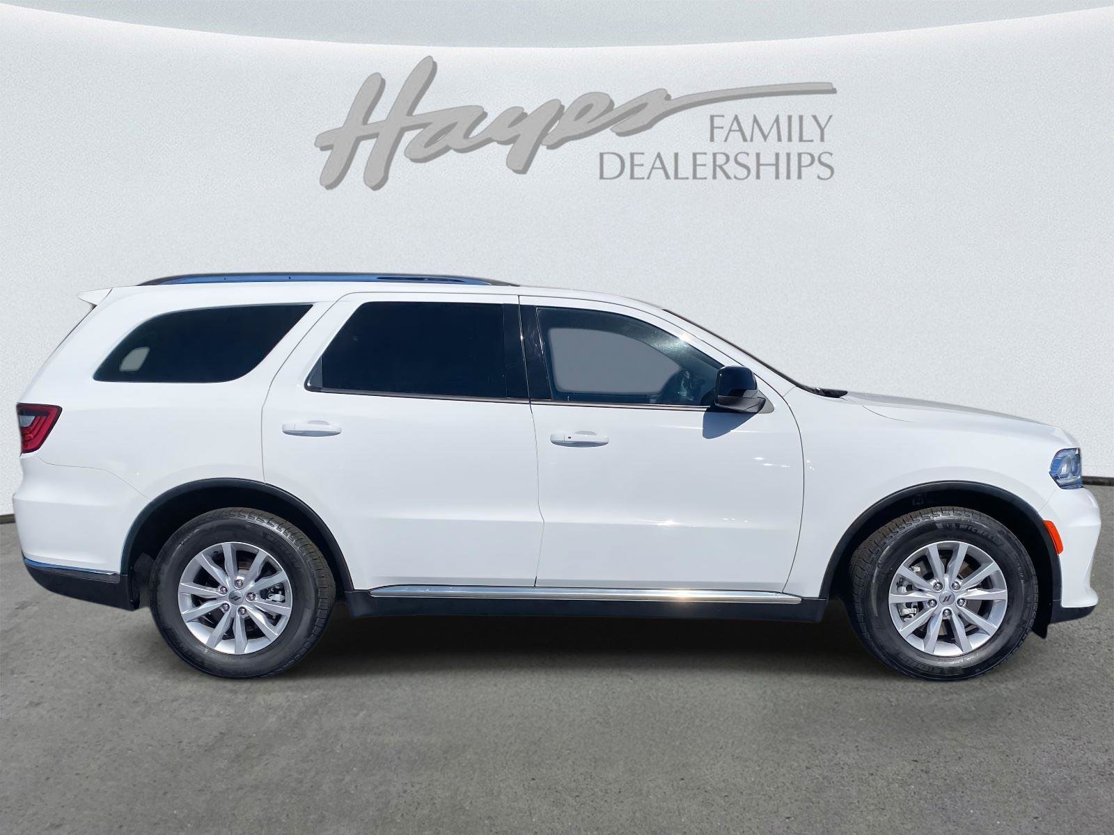 Certified 2024 Dodge Durango SXT image 42