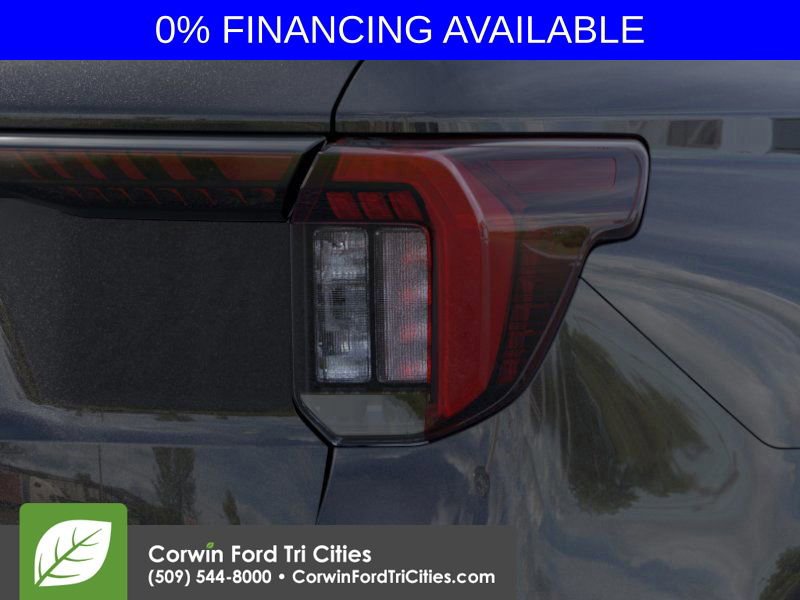 New 2026 Ford Explorer Tremor image 21