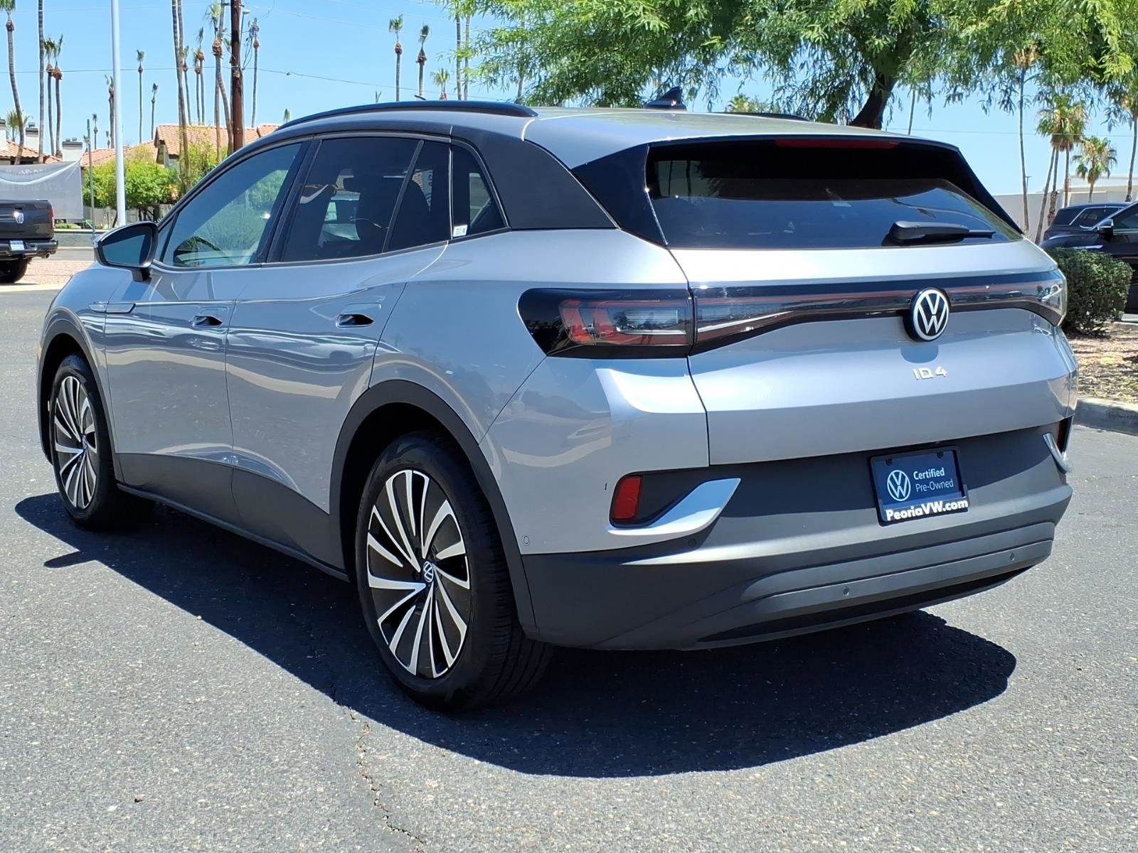 Certified 2024 Volkswagen ID.4 S RWD image 5