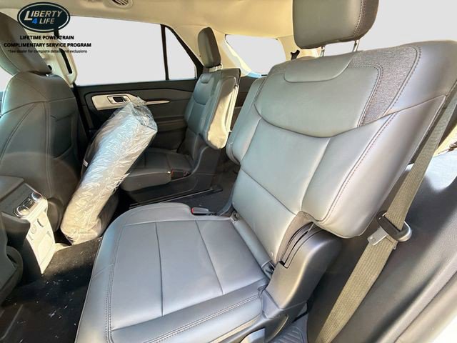 New 2026 Ford Explorer Active w/ Active Comfort Package AWD/4WD image 25