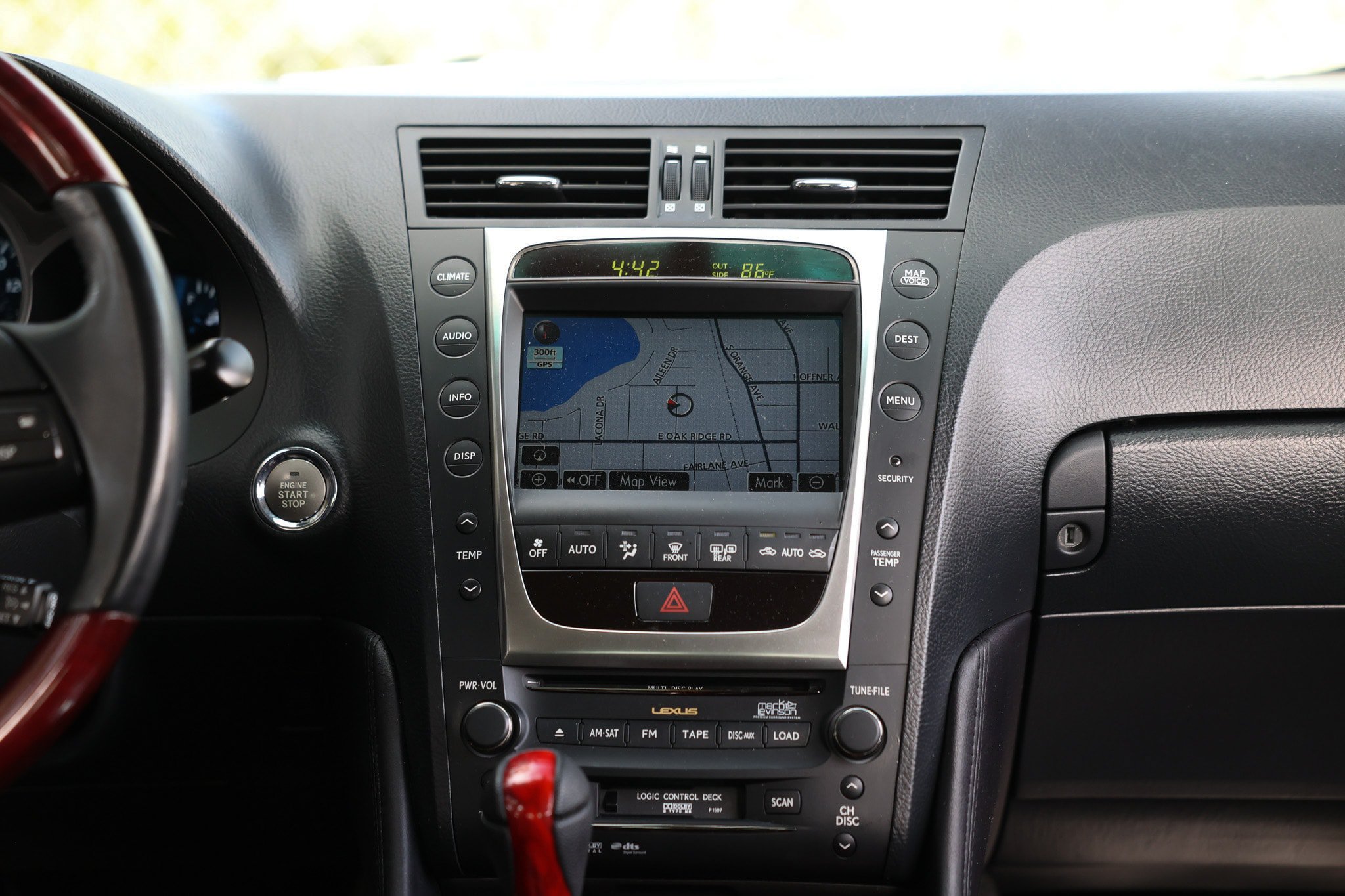 Used 2008 Lexus GS 350 AWD image 38
