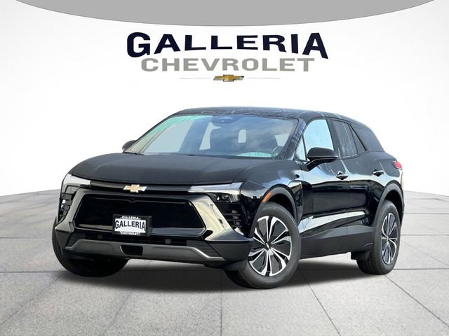 New 2026 Chevrolet Blazer EV LT