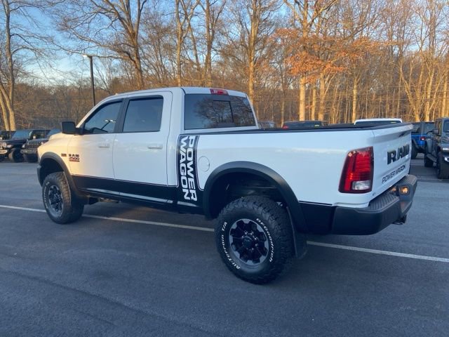 Used 2017 RAM 2500 Power Wagon w/ Luxury Group image 4