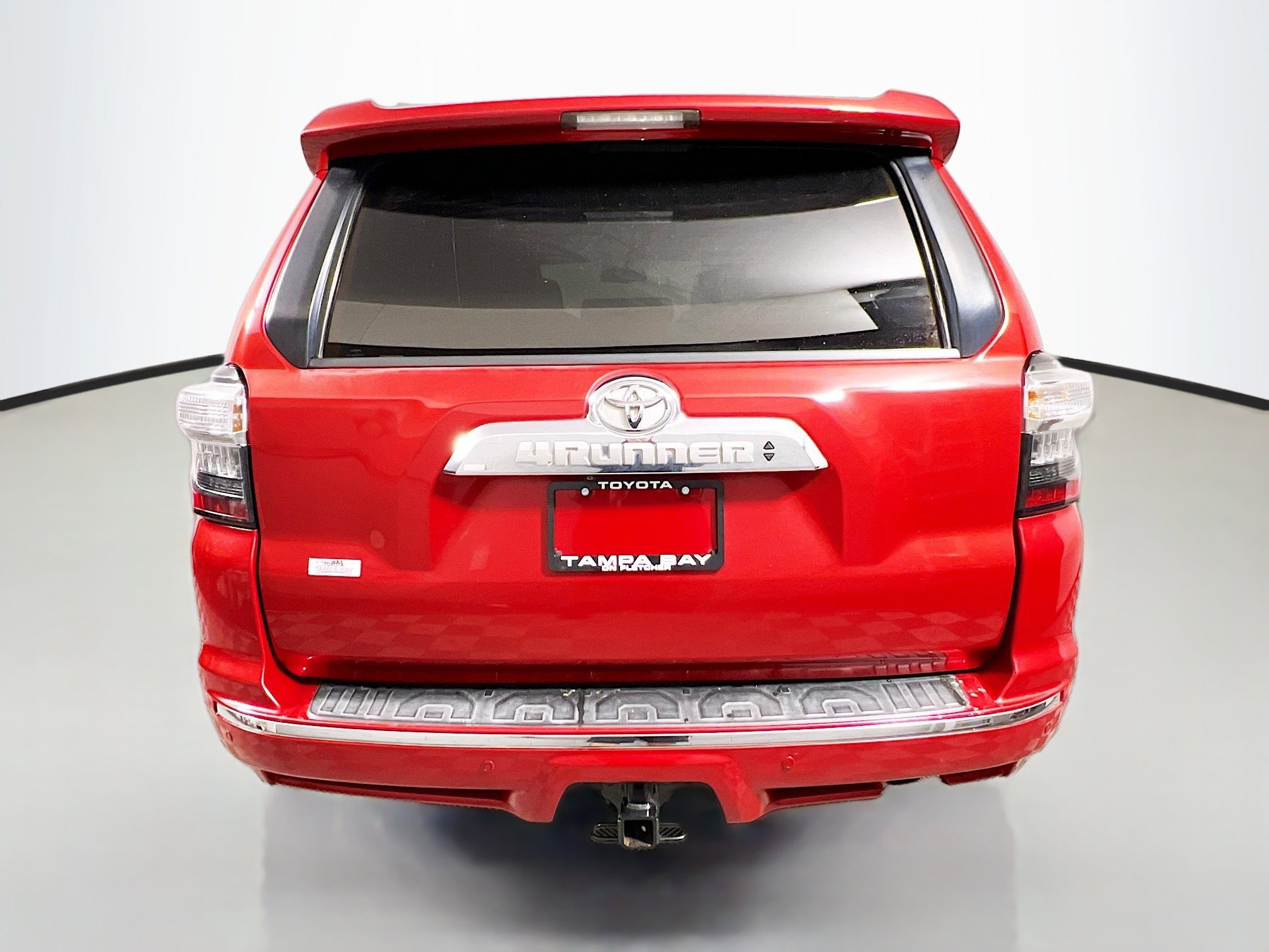 Used 2016 Toyota 4Runner Limited image 6