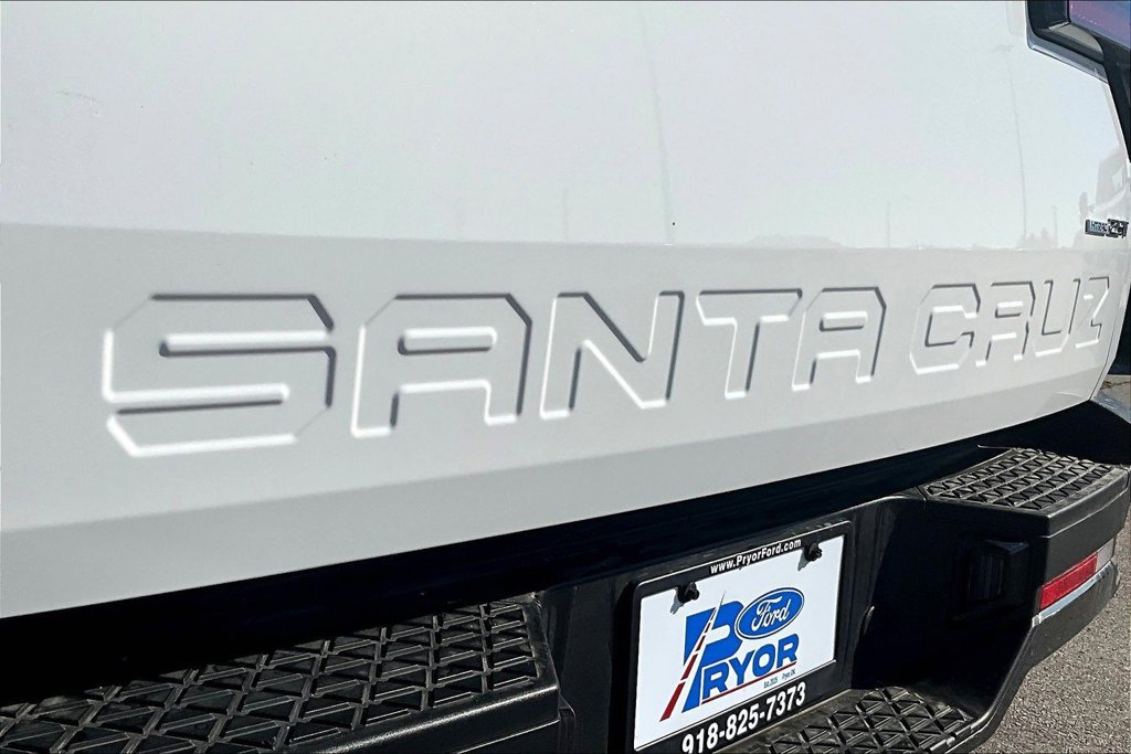 Used 2024 Hyundai Santa Cruz Limited AWD/4WD image 34