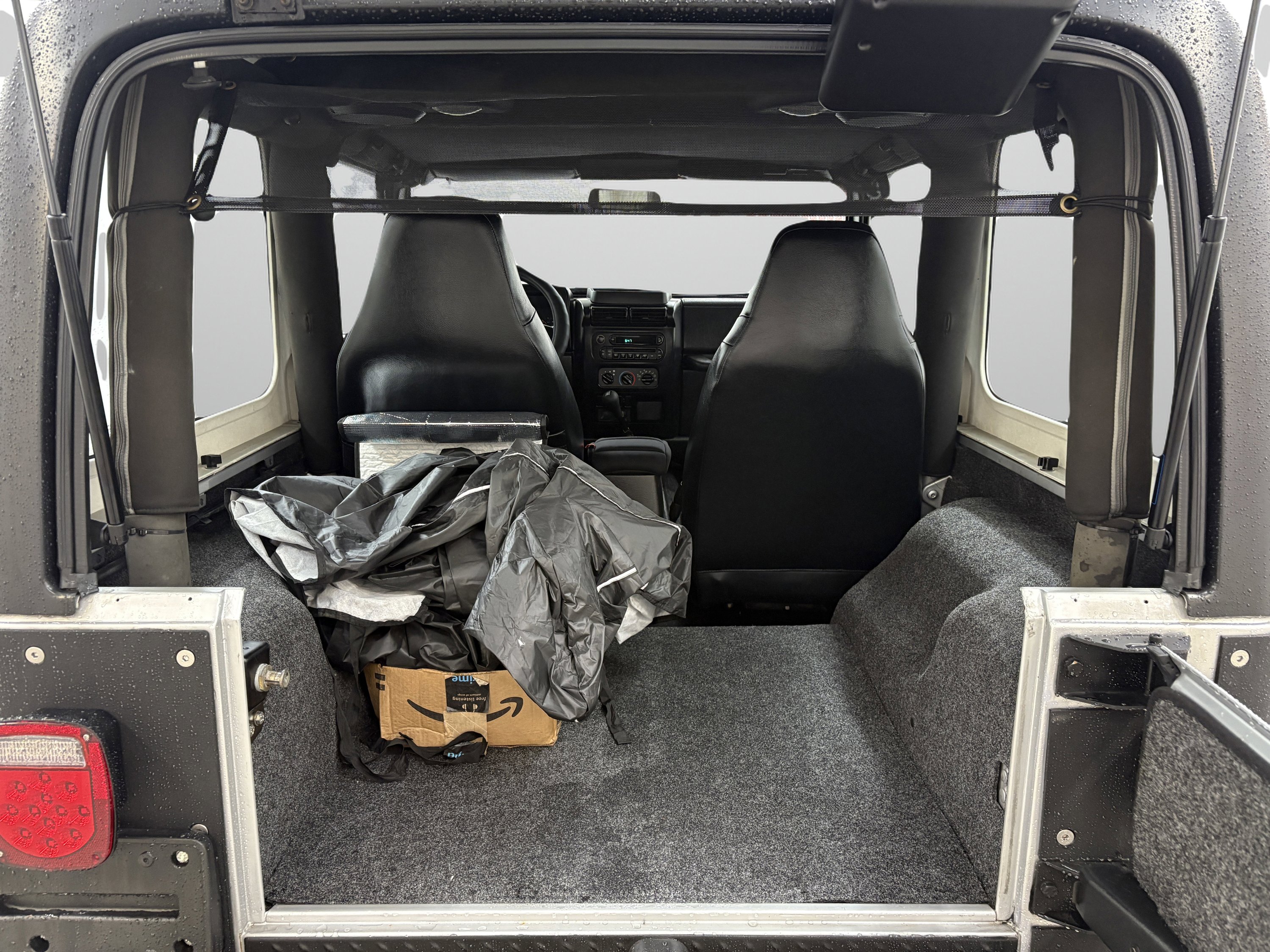 Used 2006 Jeep Wrangler X w/ Tire & Wheel Group (Ecco) image 8