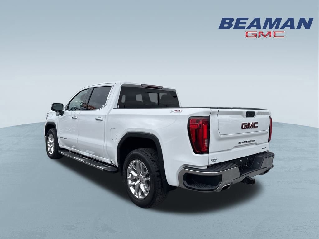Used 2020 GMC Sierra 1500 SLT w/ SLT Premium Package image 5