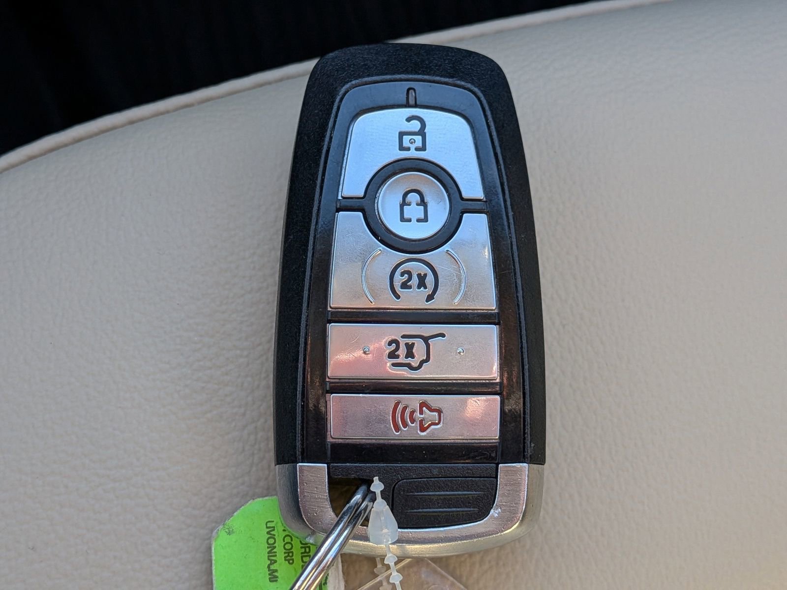 Certified 2024 Ford Edge SEL w/ Convenience Package image 35