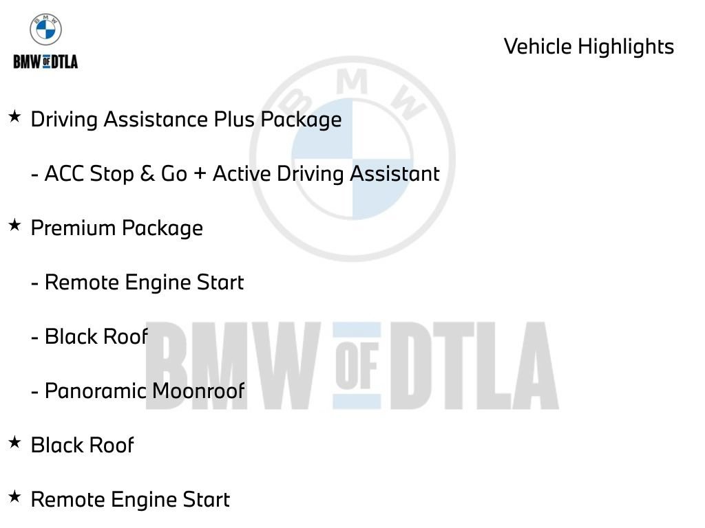 Used 2025 BMW 228i xDrive w/ Premium Package image 17