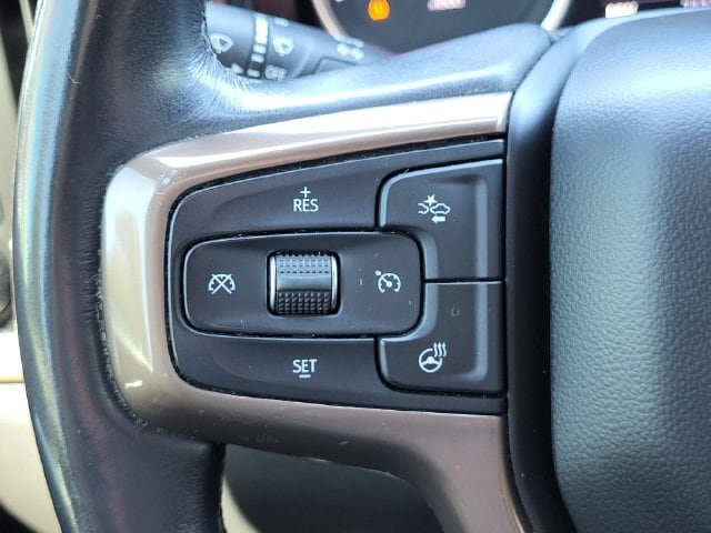 Used 2021 Chevrolet Silverado 1500 High Country w/ Technology Package AWD/4WD image 14