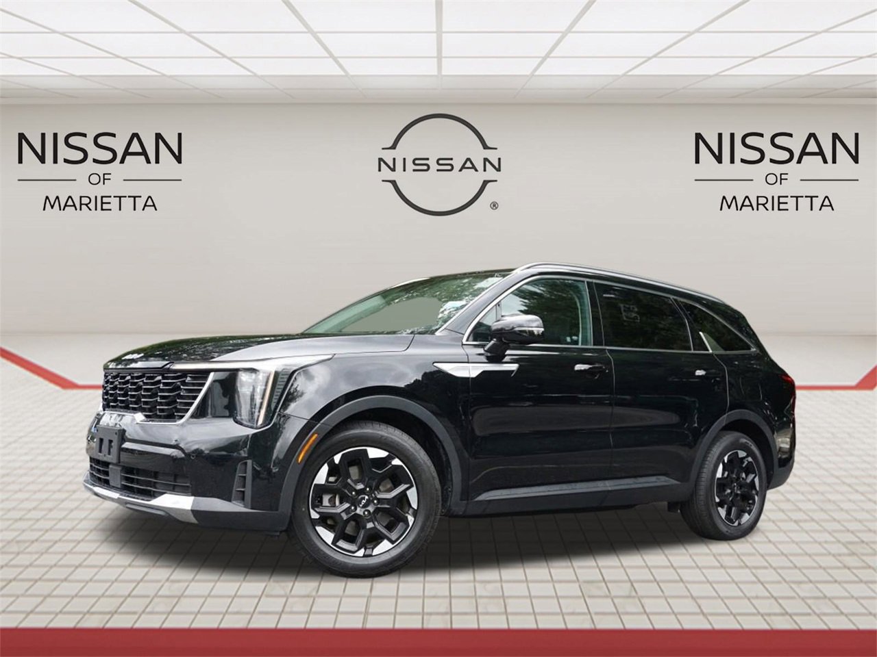 Used 2024 Kia Sorento S