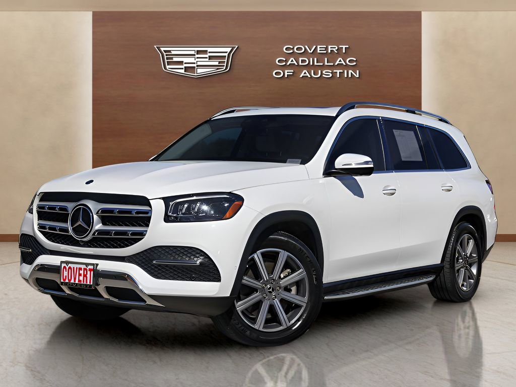 Used 2021 Mercedes-Benz GLS 450 4MATIC