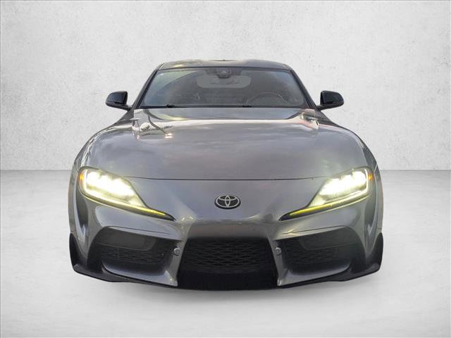 Used 2022 Toyota Supra w/ Safety & Technology Package RWD image 2