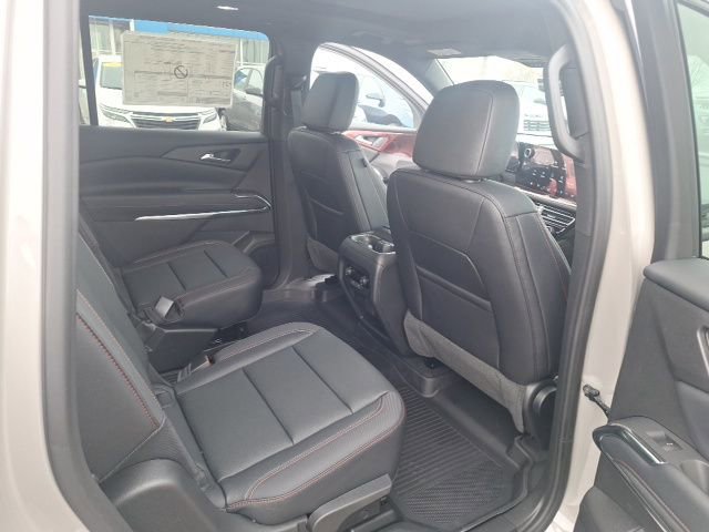 New 2026 Chevrolet Traverse Z71 w/ Driver Confidence Package image 19