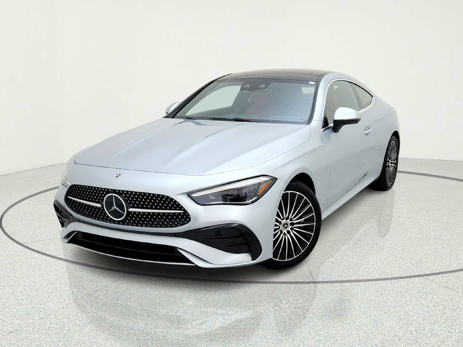 New 2026 Mercedes-Benz CLE 450 4MATIC Coupe image 2