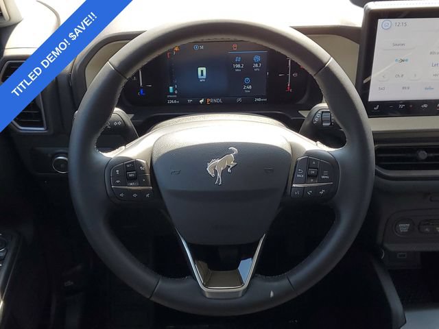 New 2026 Ford Bronco Sport Big Bend w/ Convenience Package AWD/4WD image 33