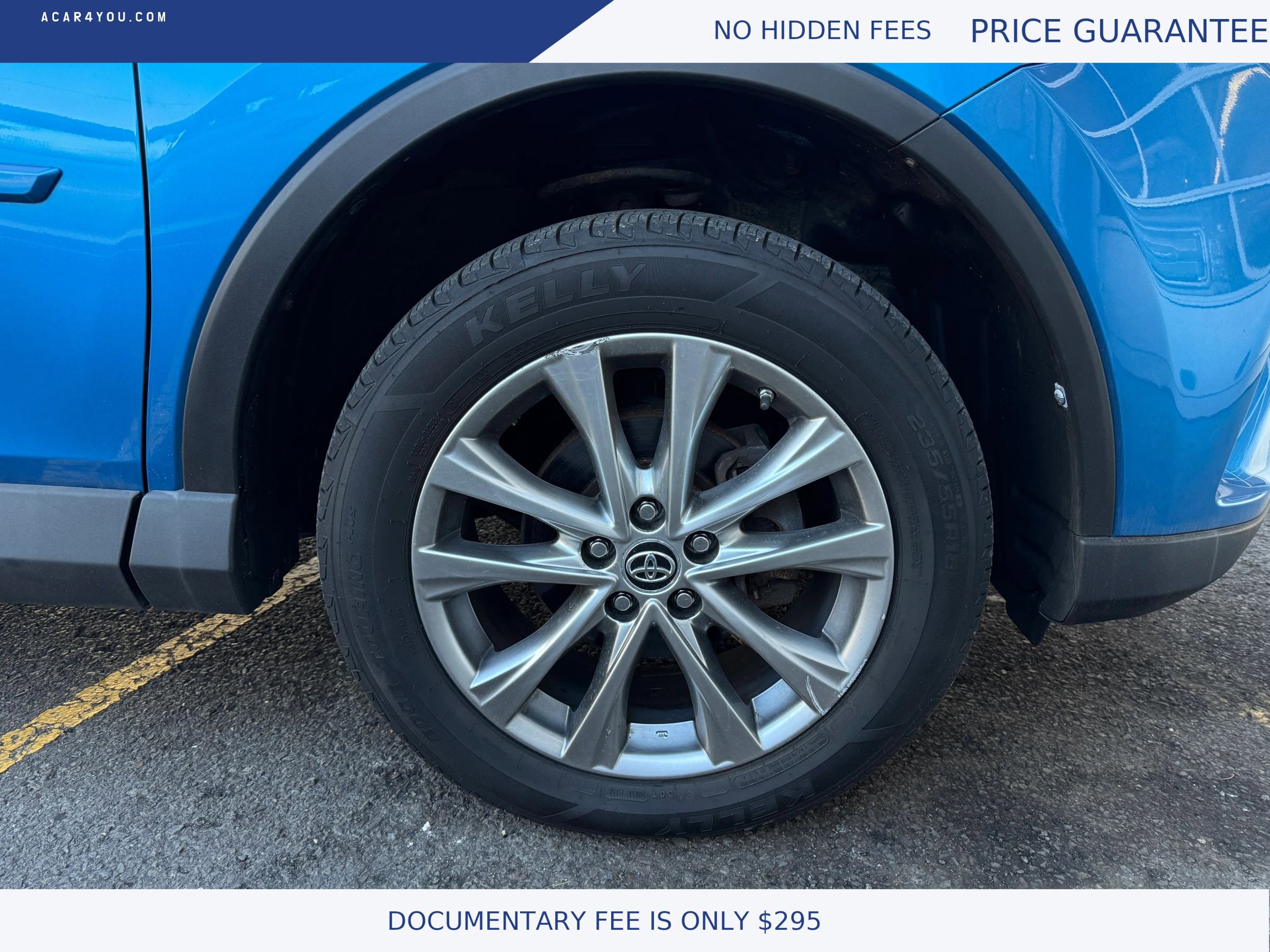 Used 2017 Toyota RAV4 Limited image 23