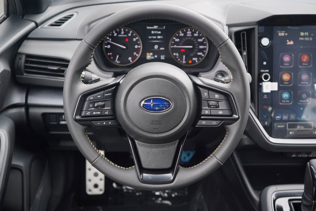 Certified 2025 Subaru Crosstrek 2.5i Sport w/ Crosstrek Mirror Package AWD/4WD image 9