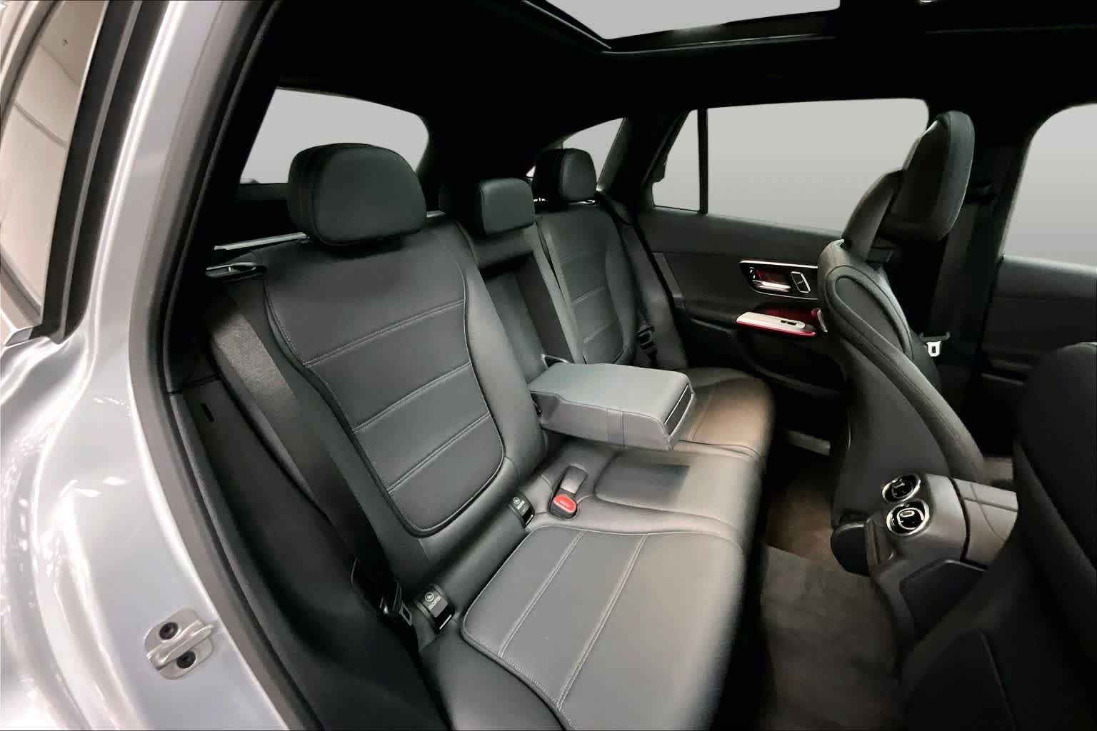 Certified 2026 Mercedes-Benz GLC 300 4MATIC image 20